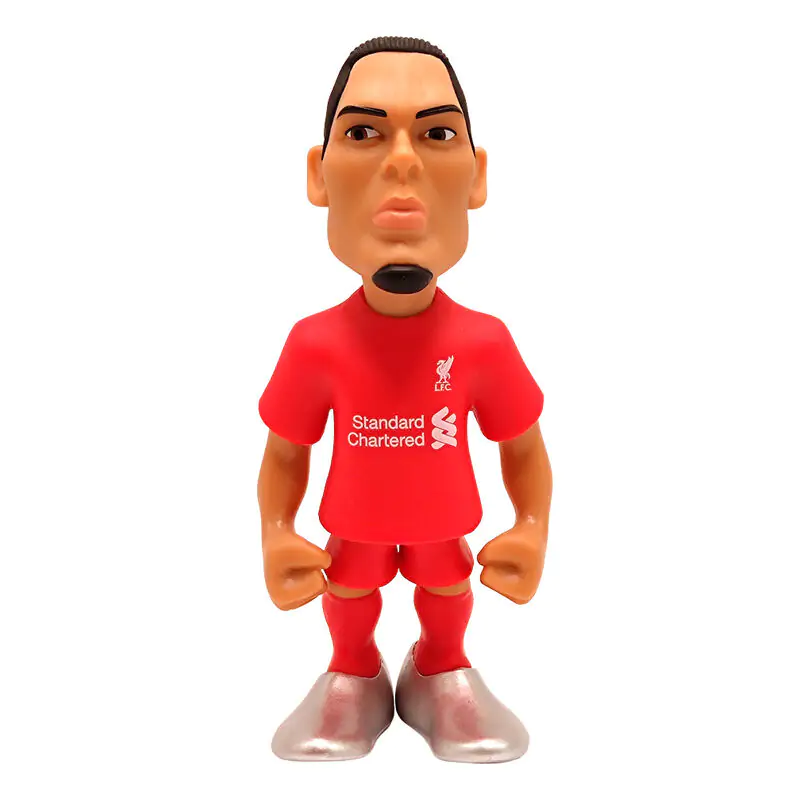 Liverpool Van Dijk Minix figure 12cm termékfotó