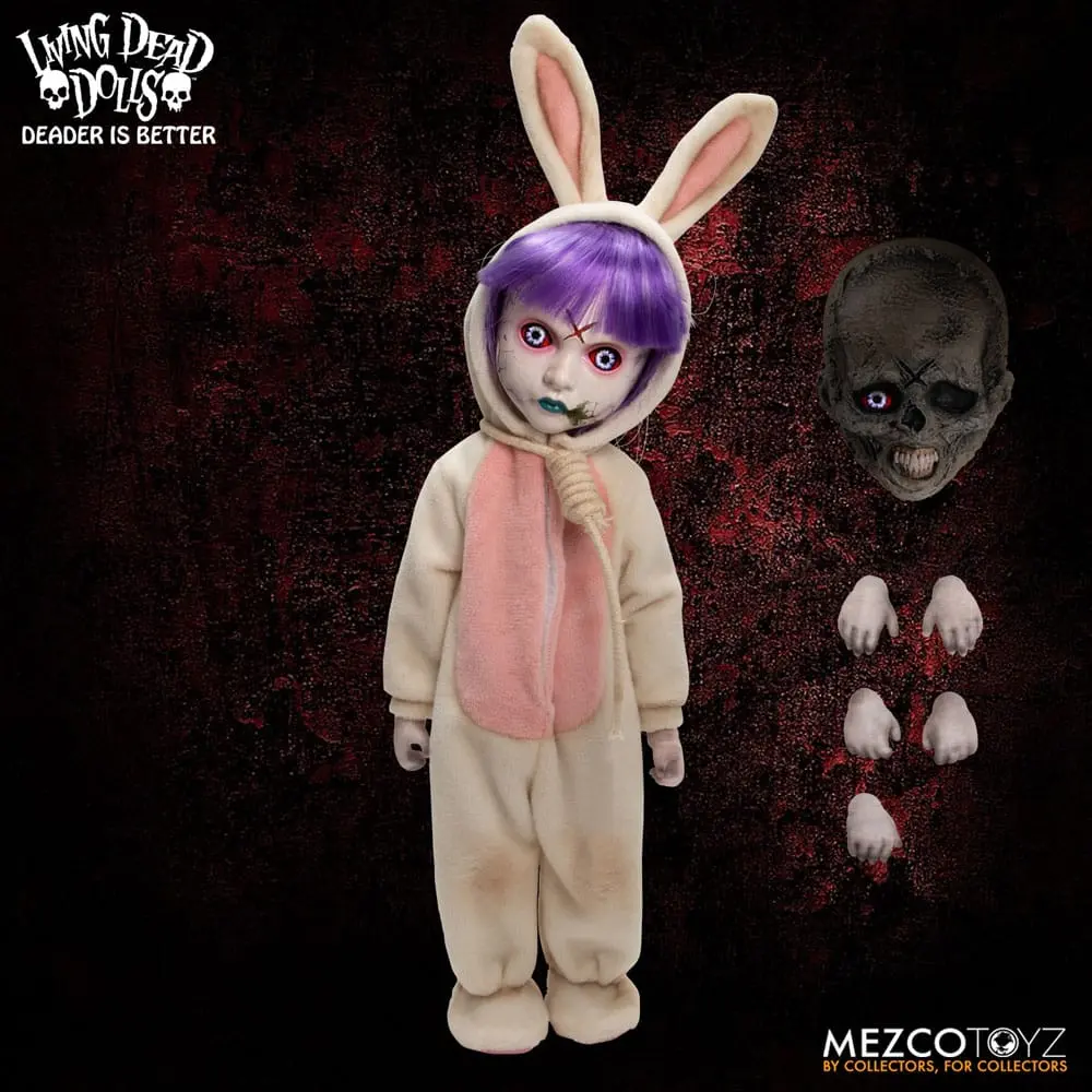 Living Dead Dolls Doll Eggzorcist 25 cm termékfotó