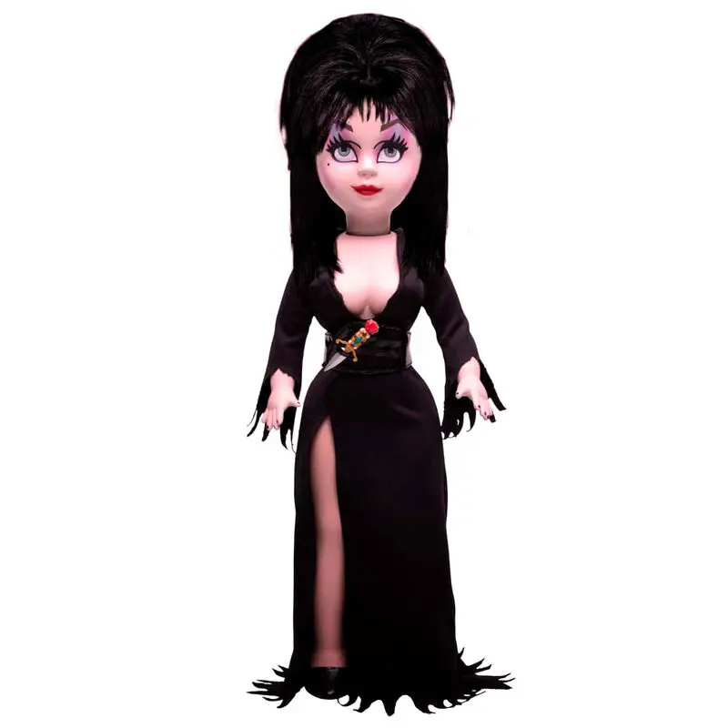 Elvira Mistress of the Dark Living Dead Dolls Doll Elvira 25 cm product photo