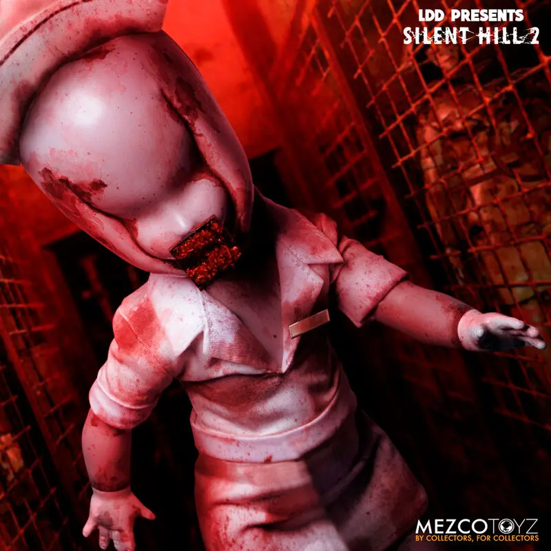 Silent Hill 2 Living Dead Dolls Doll Bubble Head Nurse 25 cm product photo