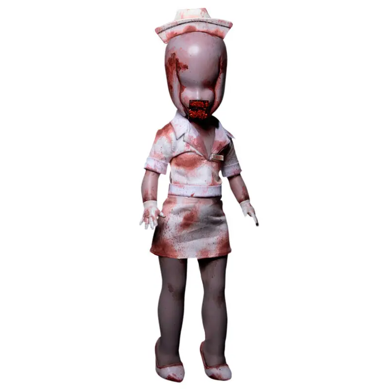 Silent Hill 2 Living Dead Dolls Doll Bubble Head Nurse 25 cm product photo