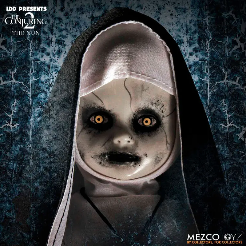 The Conjuring 2 Living Dead Dolls Doll The Nun 25 cm termékfotó