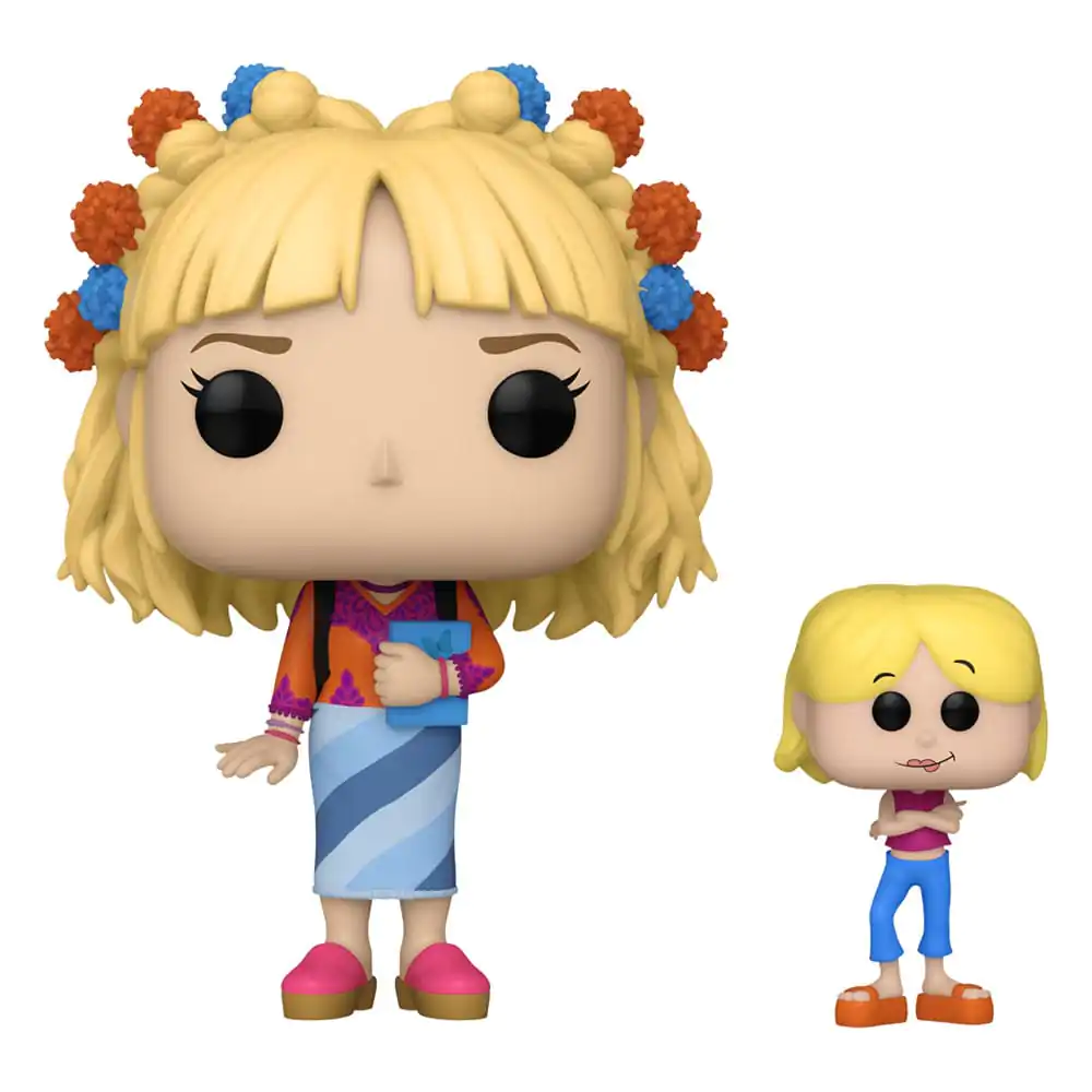 Lizzie McGuire POP! TV Vinyl Figure Lizzie 9 cm termékfotó