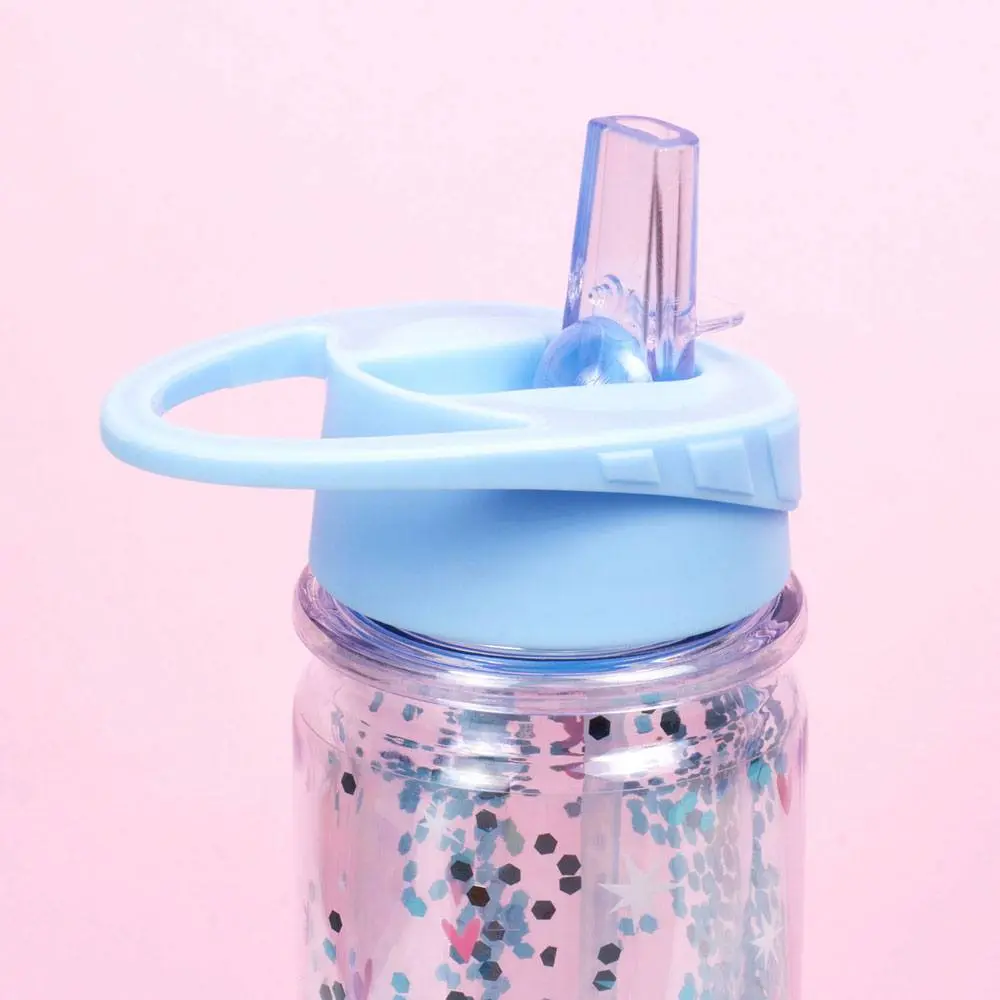 Llama Water Bottle Llamacorn product photo