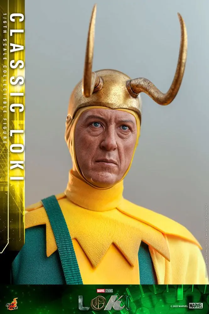 Loki Action Figure 1/6 Classic Loki 31 cm product photo