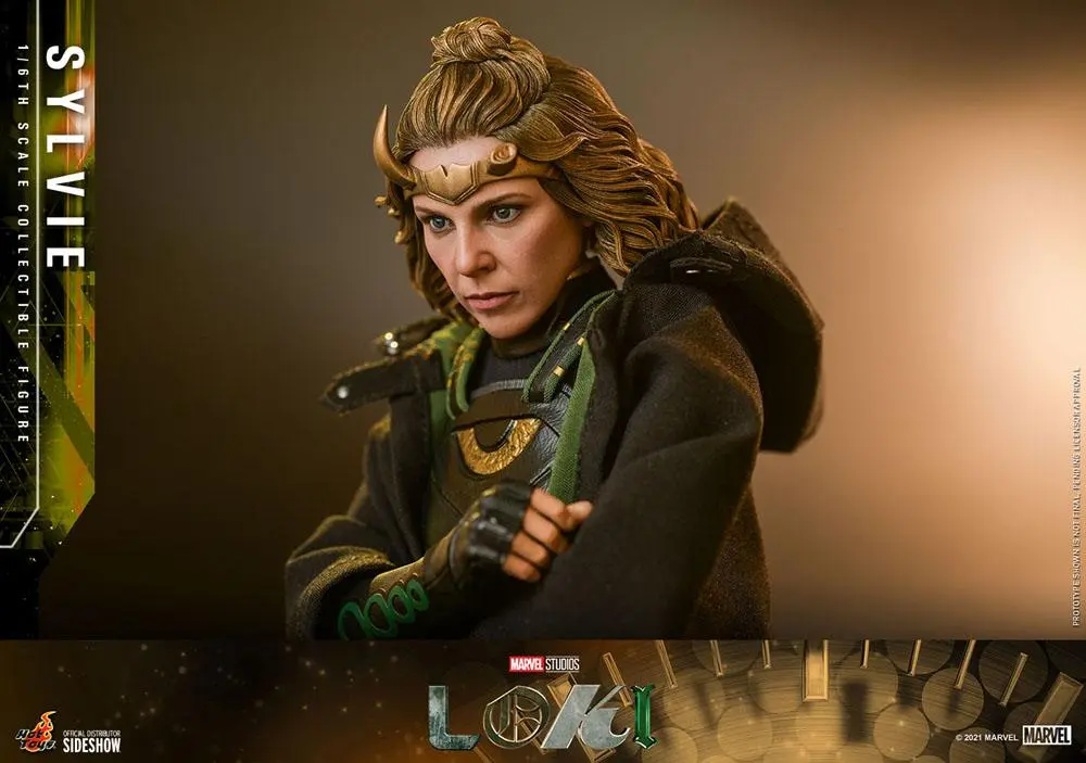 Loki Action Figure 1/6 Sylvie 28 cm termékfotó