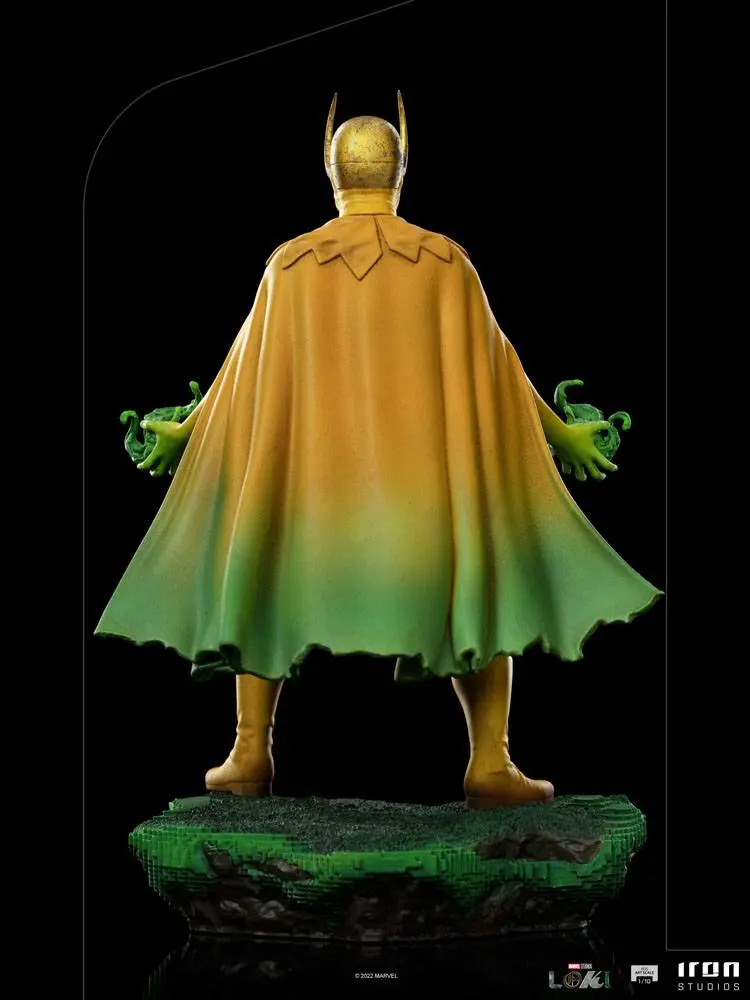 Loki Art Scale Statue 1/10 Classic Loki Variant 25 cm termékfotó