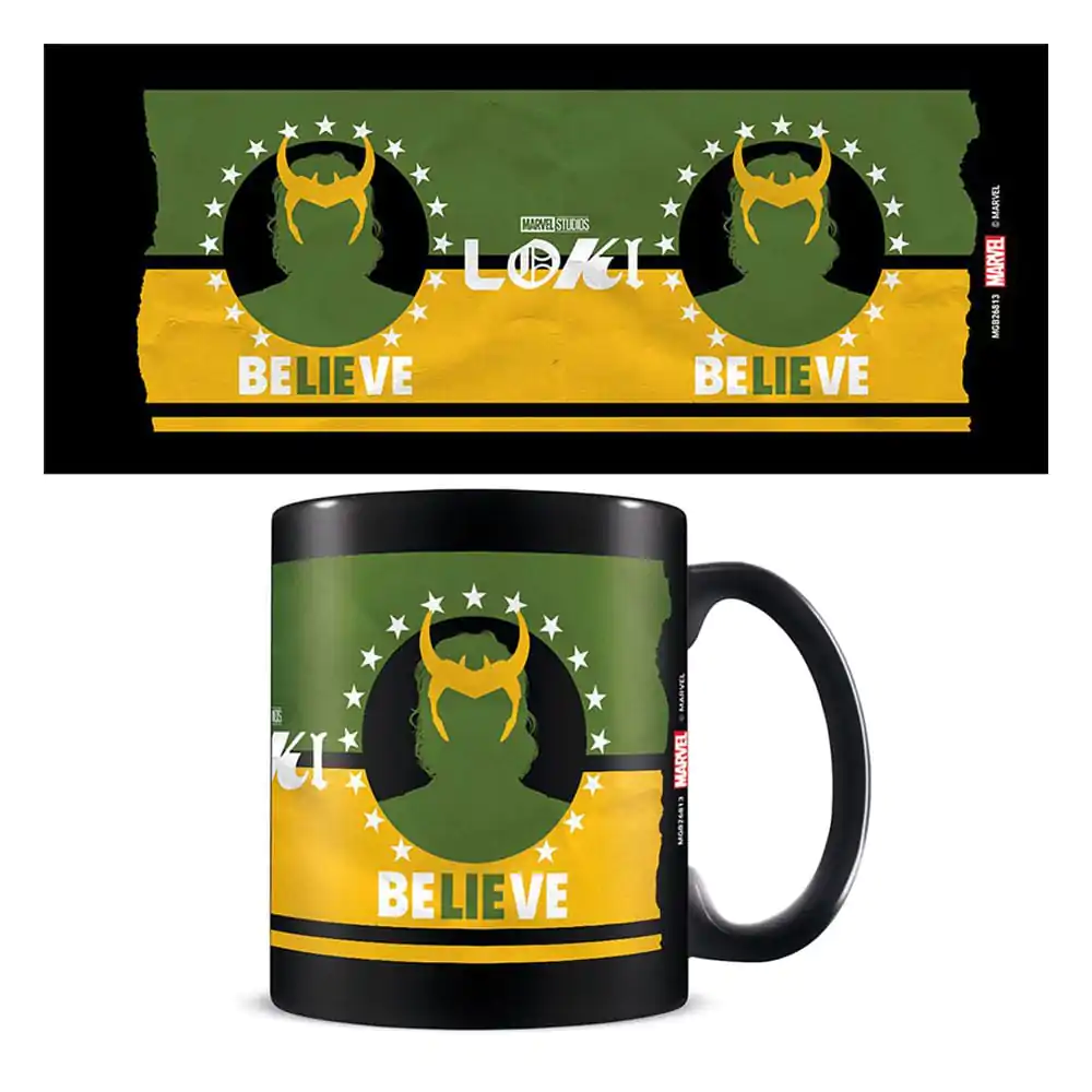 Loki Mug Believe termékfotó