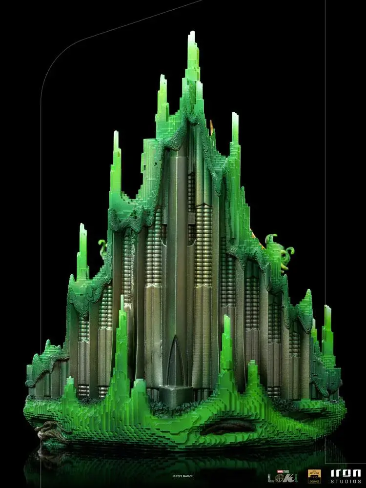 Loki Deluxe Art Scale Statue 1/10 Classic Loki Variant 25 cm product photo