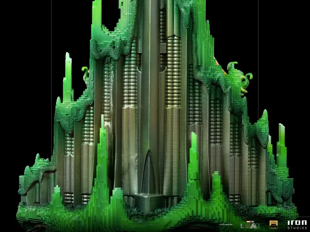 Loki Deluxe Art Scale Statue 1/10 Classic Loki Variant 25 cm product photo