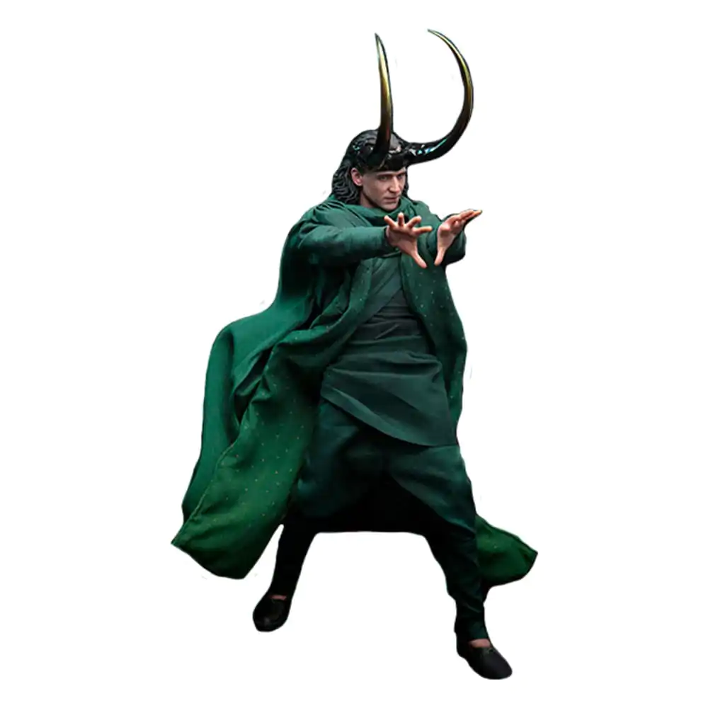 Loki DX Action Figure 1/6 God Loki 31 cm product photo
