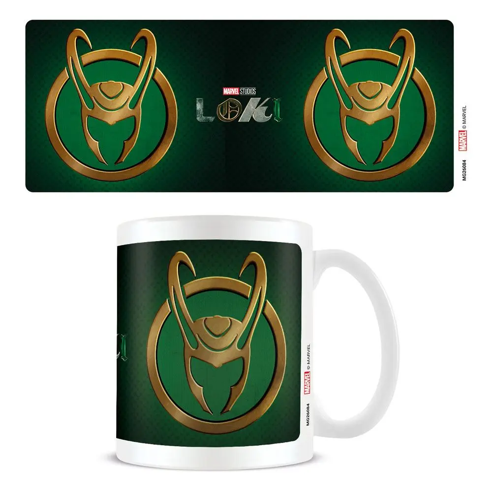 Loki Mug Horns Icon termékfotó