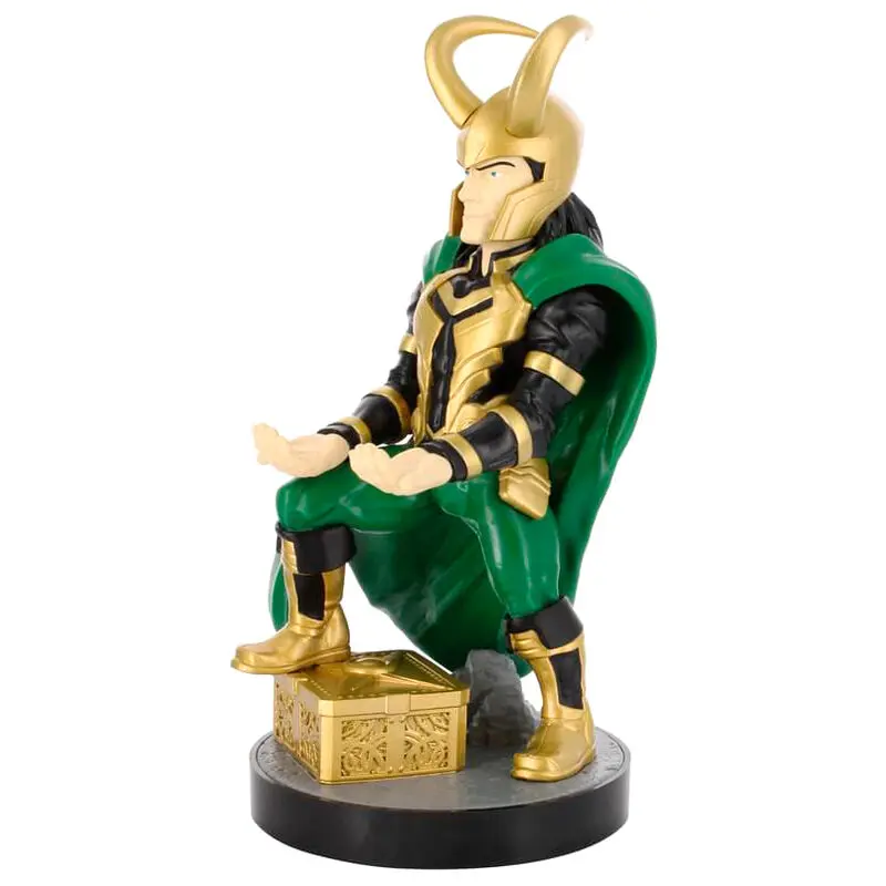 Marvel Cable Guy Loki 20 cm product photo