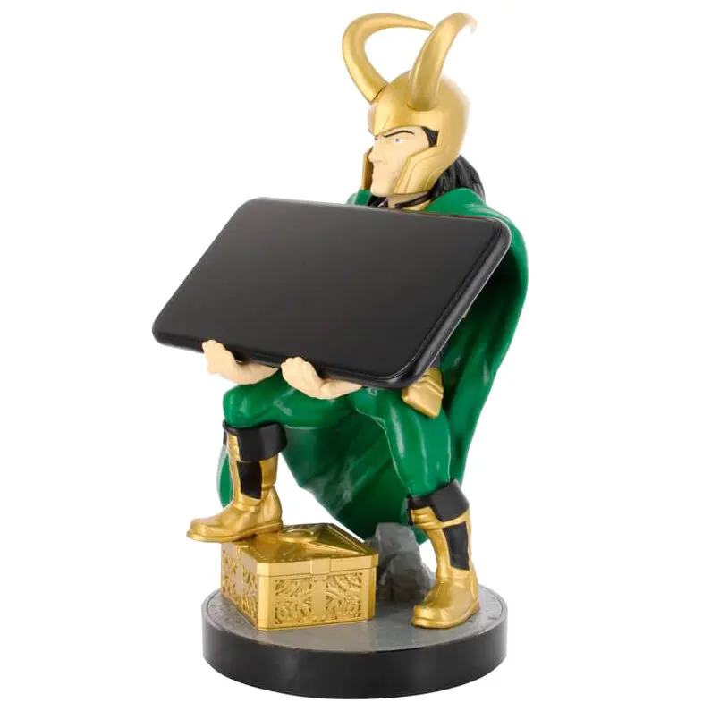 Marvel Cable Guy Loki 20 cm product photo