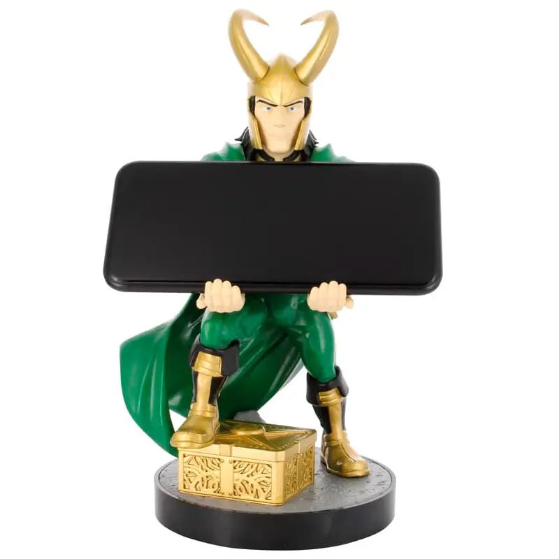 Marvel Cable Guy Loki 20 cm product photo