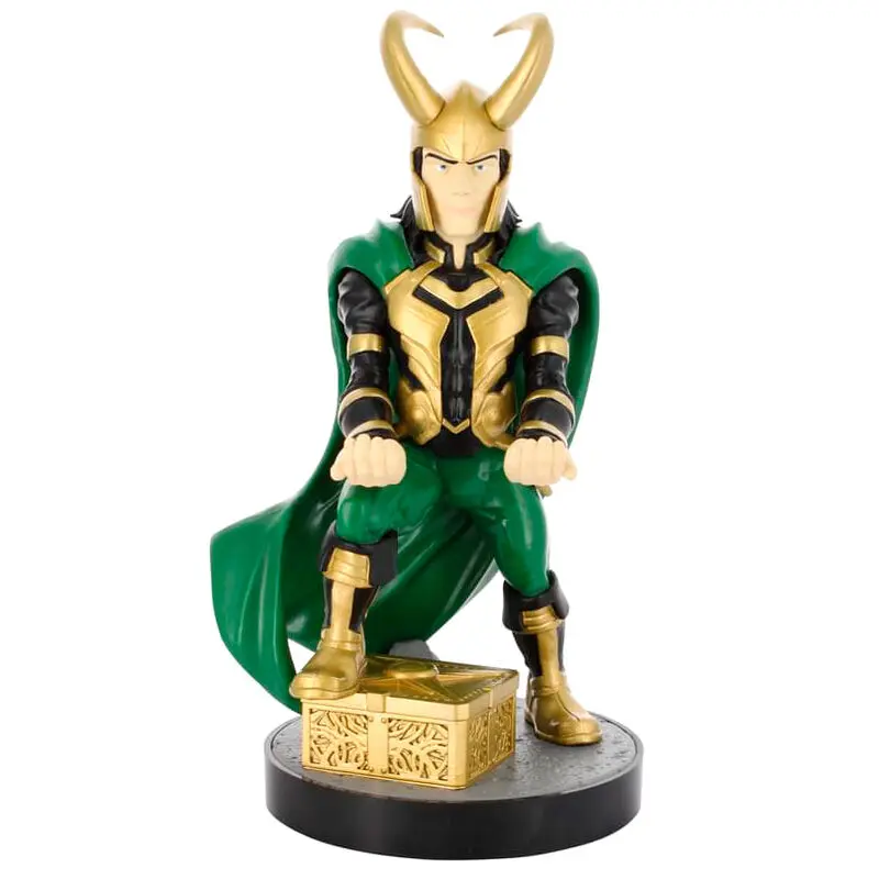 Marvel Cable Guy Loki 20 cm product photo