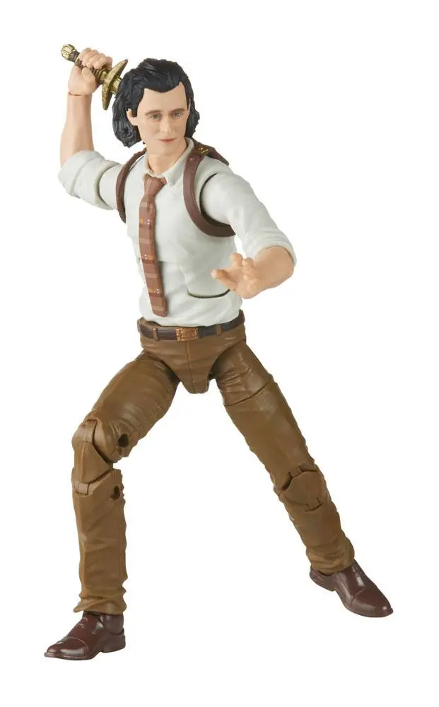 Loki Marvel Legends Electronic Roleplay Replica 1/1 Tesseract with Loki Action Figure 15 cm product photo