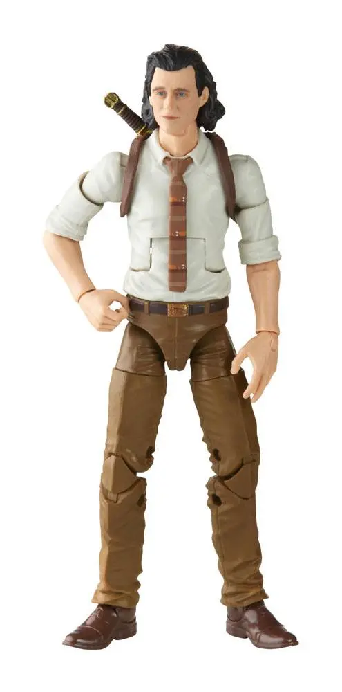 Loki Marvel Legends Electronic Roleplay Replica 1/1 Tesseract with Loki Action Figure 15 cm product photo