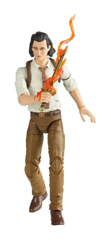 Loki Marvel Legends Electronic Roleplay Replica 1/1 Tesseract with Loki Action Figure 15 cm product photo