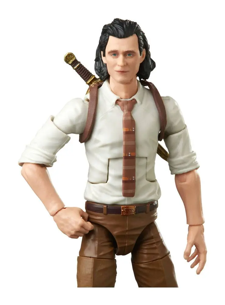 Loki Marvel Legends Electronic Roleplay Replica 1/1 Tesseract with Loki Action Figure 15 cm product photo