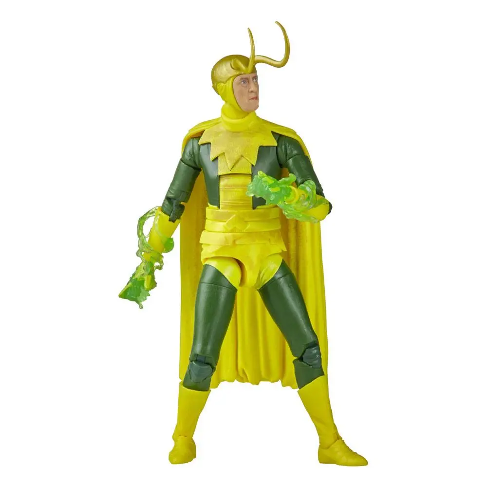 Loki Marvel Legends Action Figure Khonshu BAF: Classic Loki 15 cm termékfotó