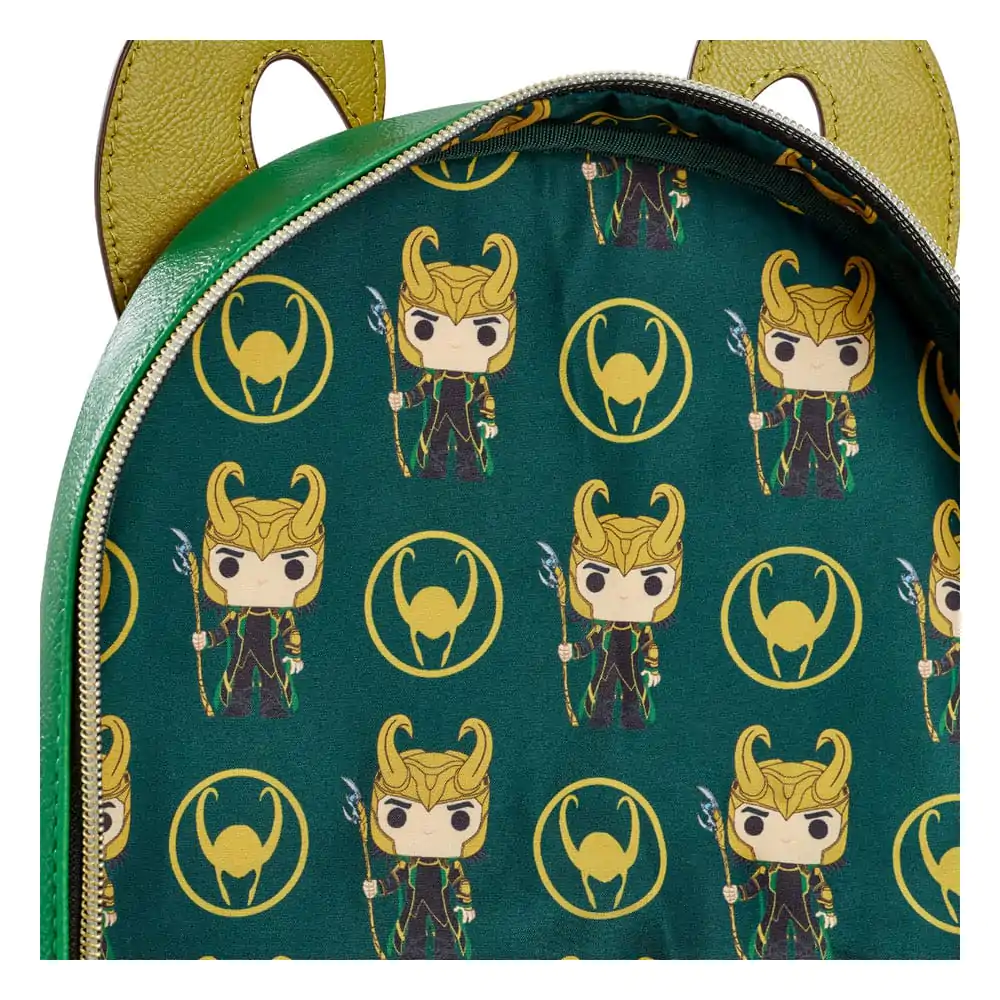 Loki POP! by Loungefly Backpack Mini Cosplay product photo