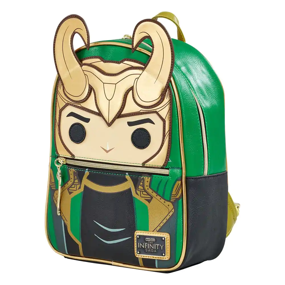 Loki POP! by Loungefly Backpack Mini Cosplay product photo