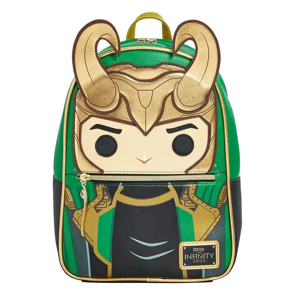 Loki POP! by Loungefly Backpack Mini Cosplay product photo
