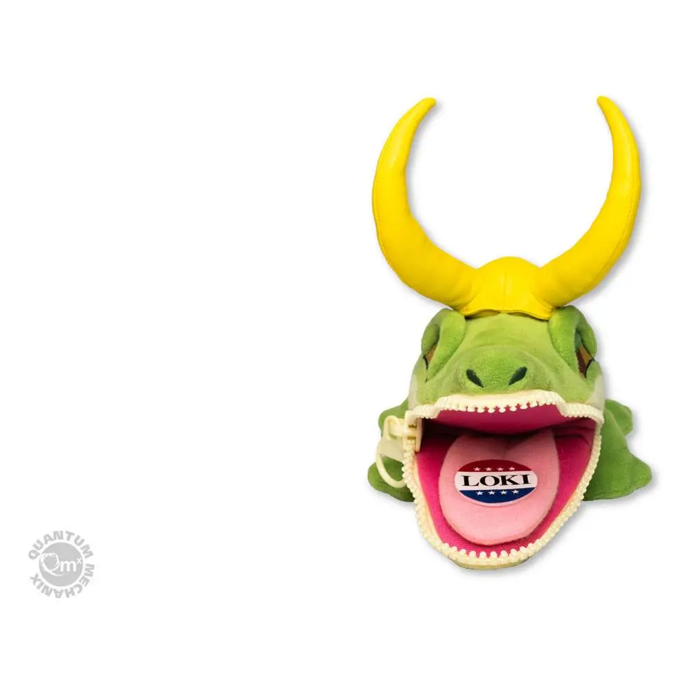 Loki Zippermouth Plush Figure Alligator Loki 30 cm product photo