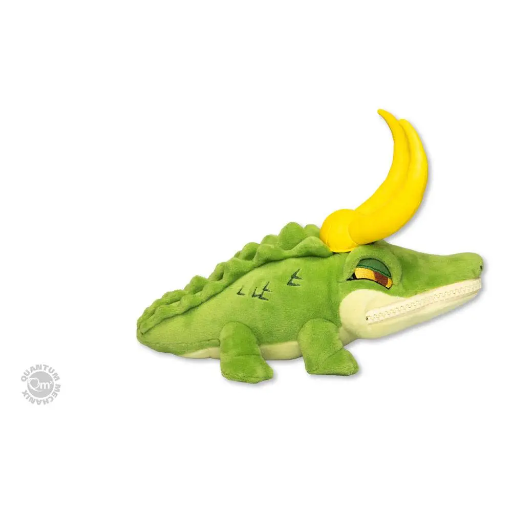 Loki Zippermouth Plush Figure Alligator Loki 30 cm product photo