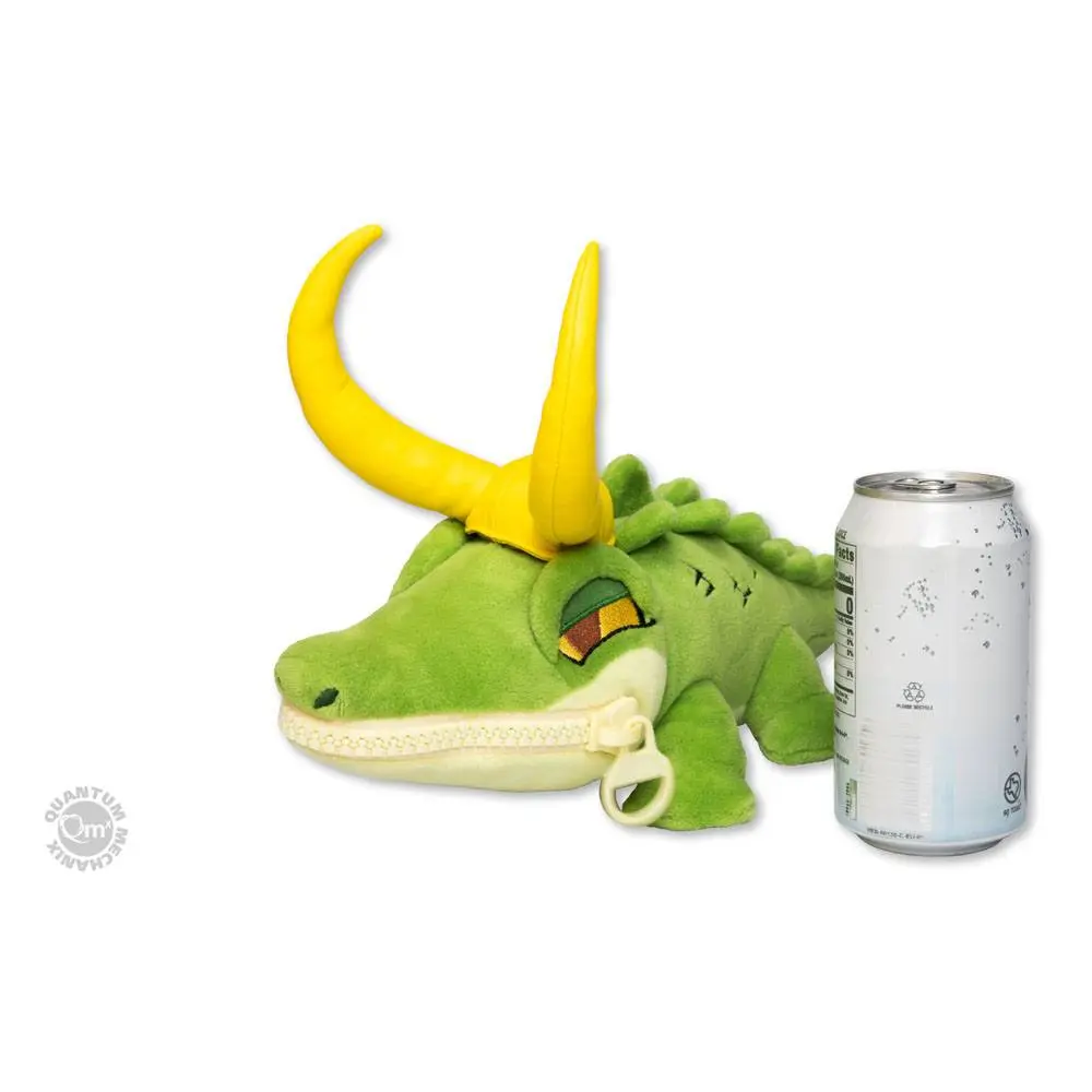 Loki Zippermouth Plush Figure Alligator Loki 30 cm product photo