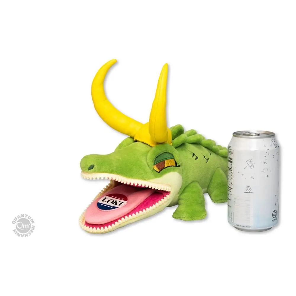 Loki Zippermouth Plush Figure Alligator Loki 30 cm product photo