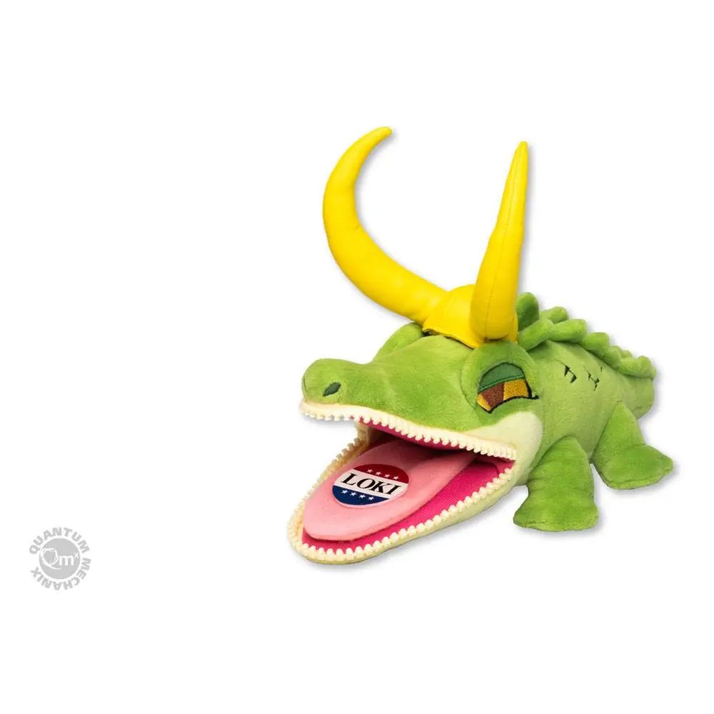 Loki Zippermouth Plush Figure Alligator Loki 30 cm product photo