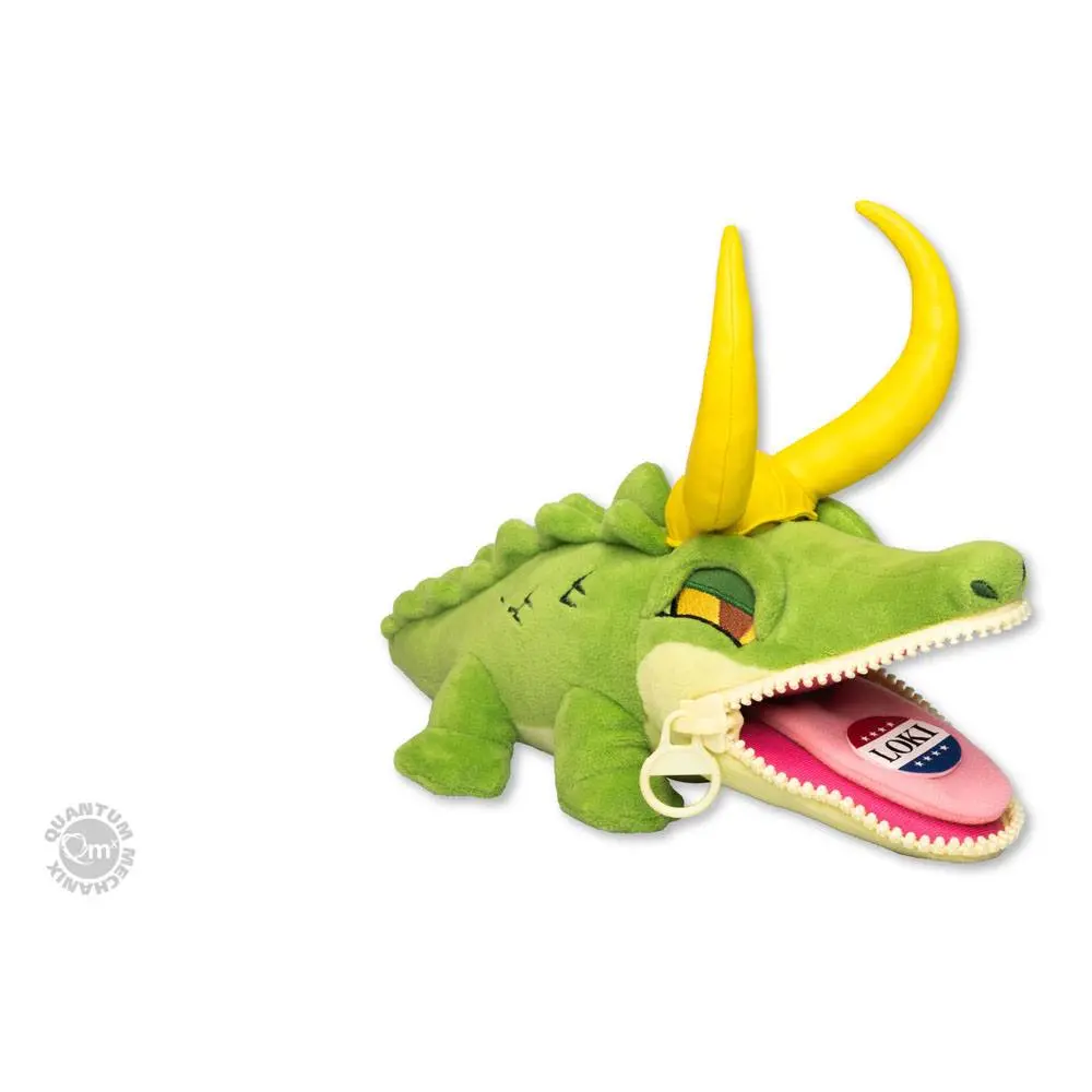 Loki Zippermouth Plush Figure Alligator Loki 30 cm product photo