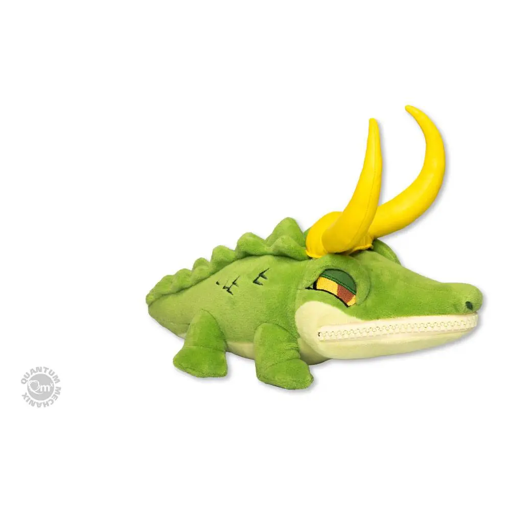 Loki Zippermouth Plush Figure Alligator Loki 30 cm product photo