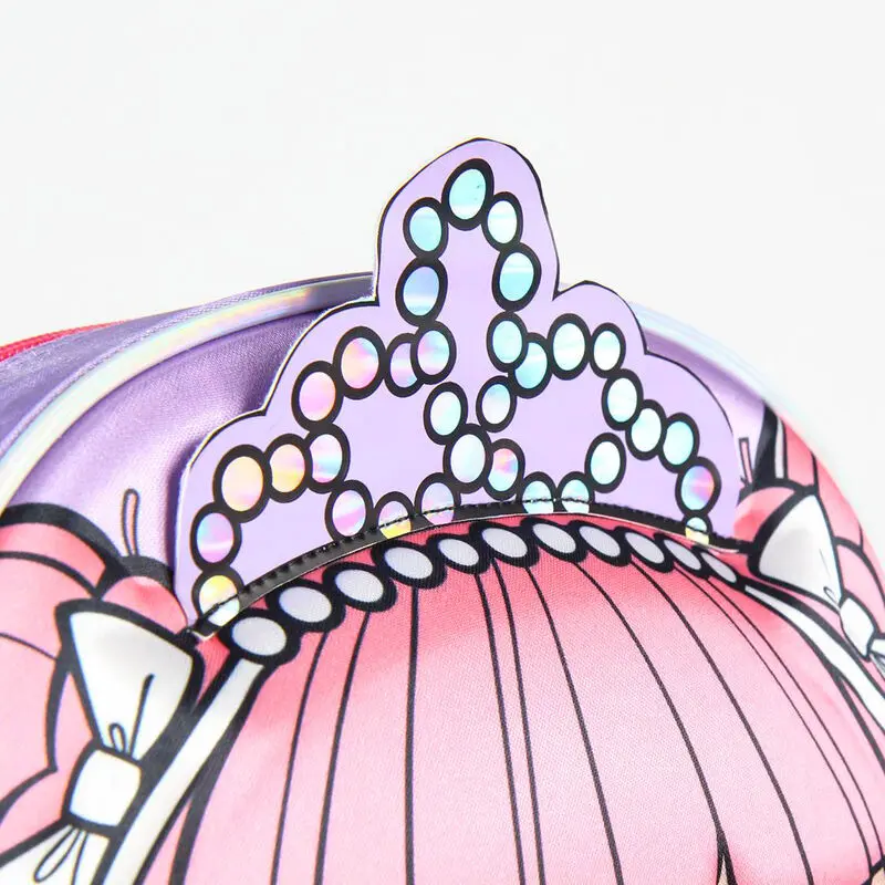 LOL Surprise 3D premium backpack with sequins 31cm product photo