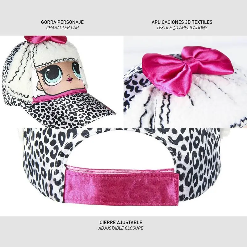 LOL Surprise cap product photo