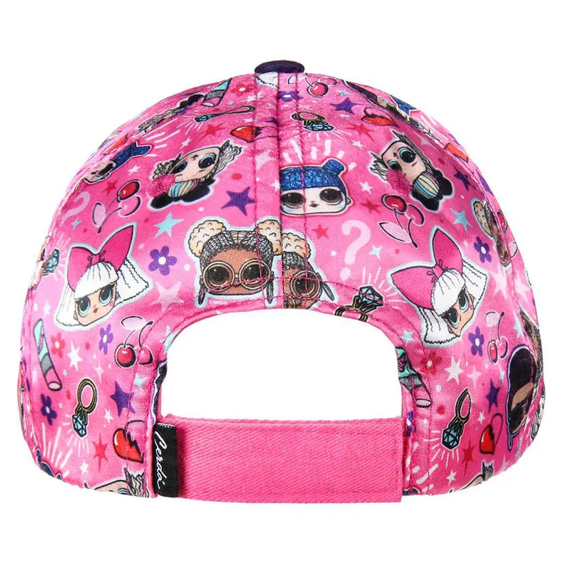 LOL Surprise cap product photo