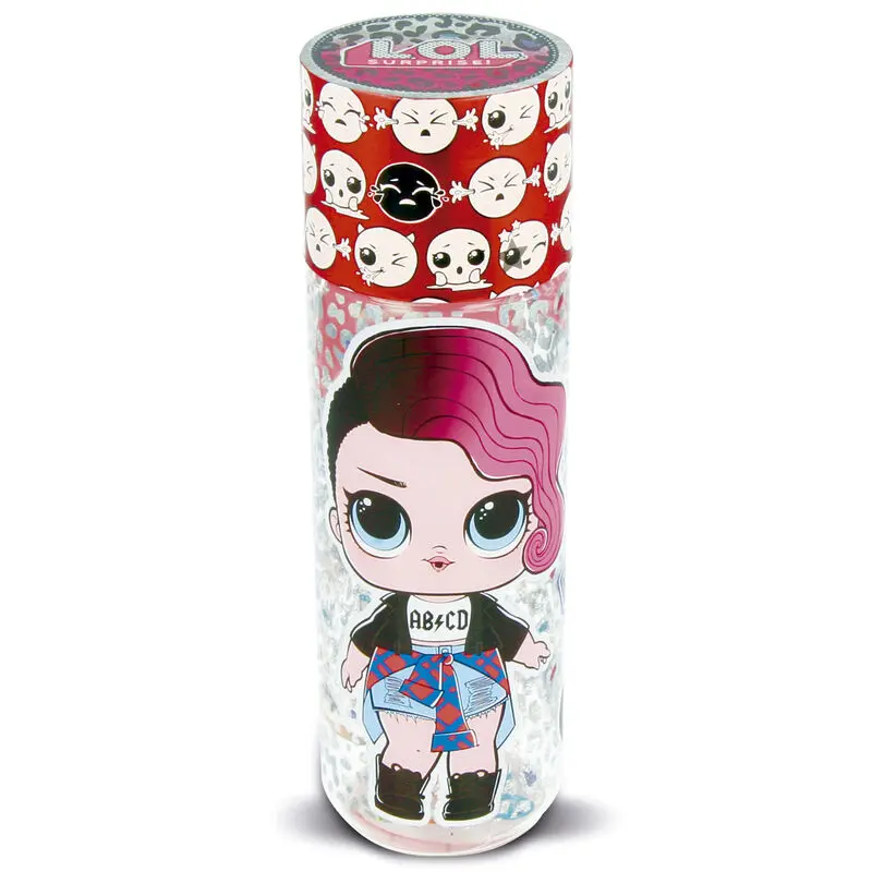 LOL Surprise Born to Rock tritan bottle 540ml product photo