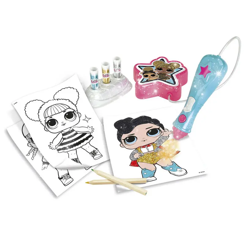 LOL Surprise Glitter product photo