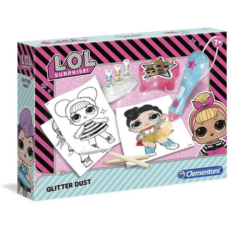 LOL Surprise Glitter product photo