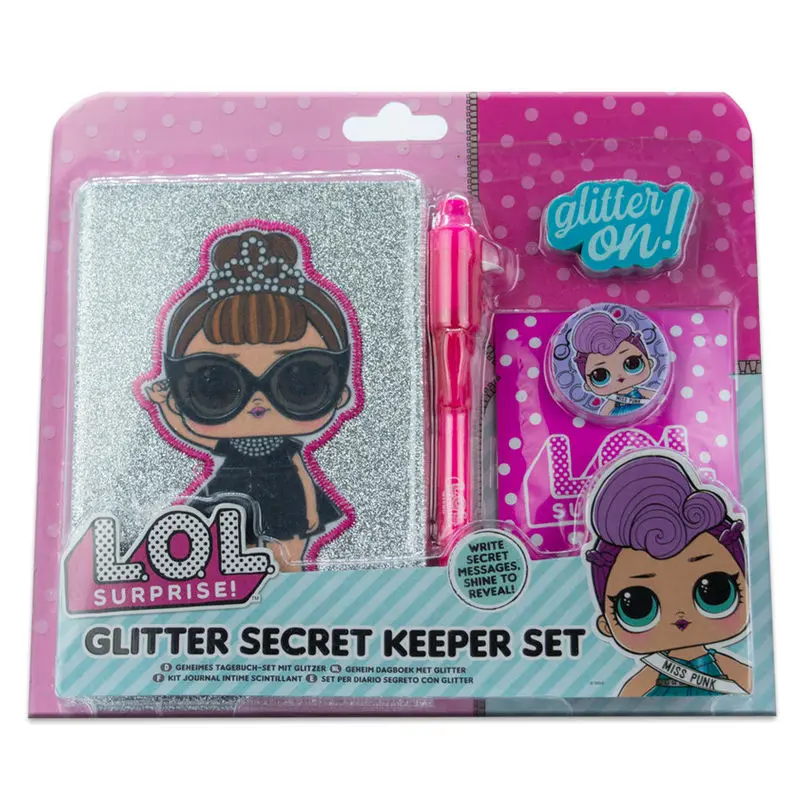 LOL Surprise brilliant diary product photo