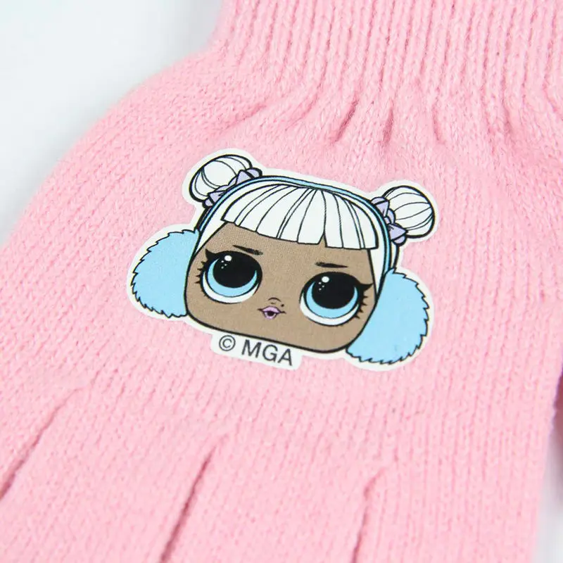 LOL Surprise set hat gloves product photo