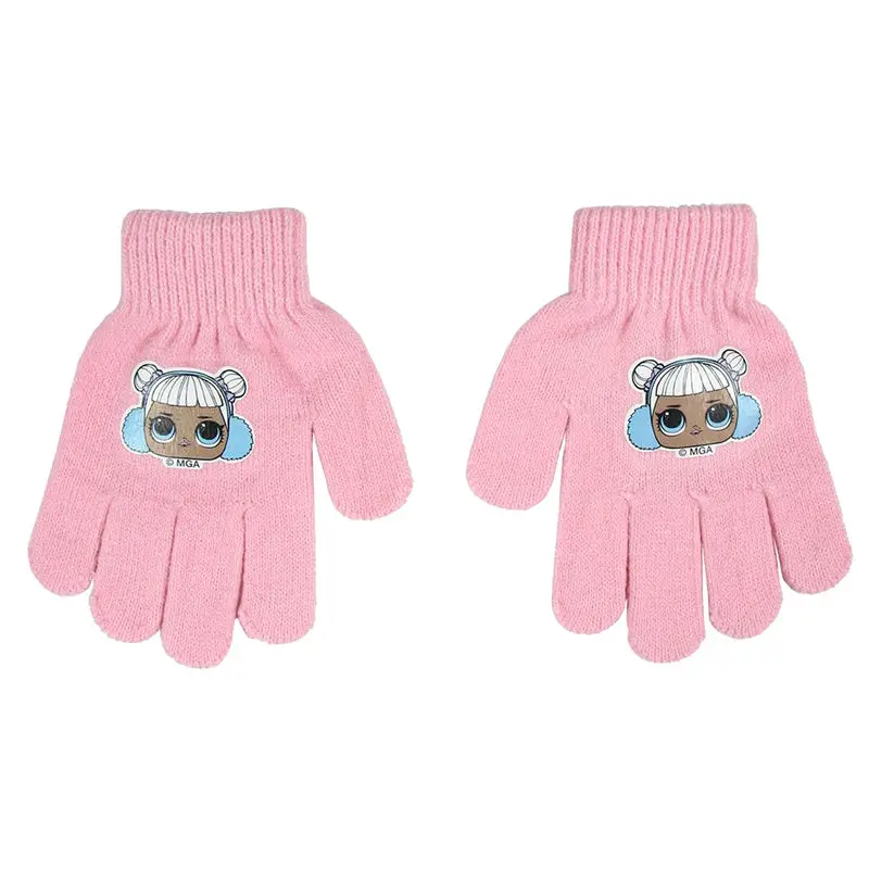 LOL Surprise set hat gloves product photo