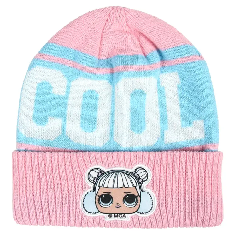 LOL Surprise set hat gloves product photo