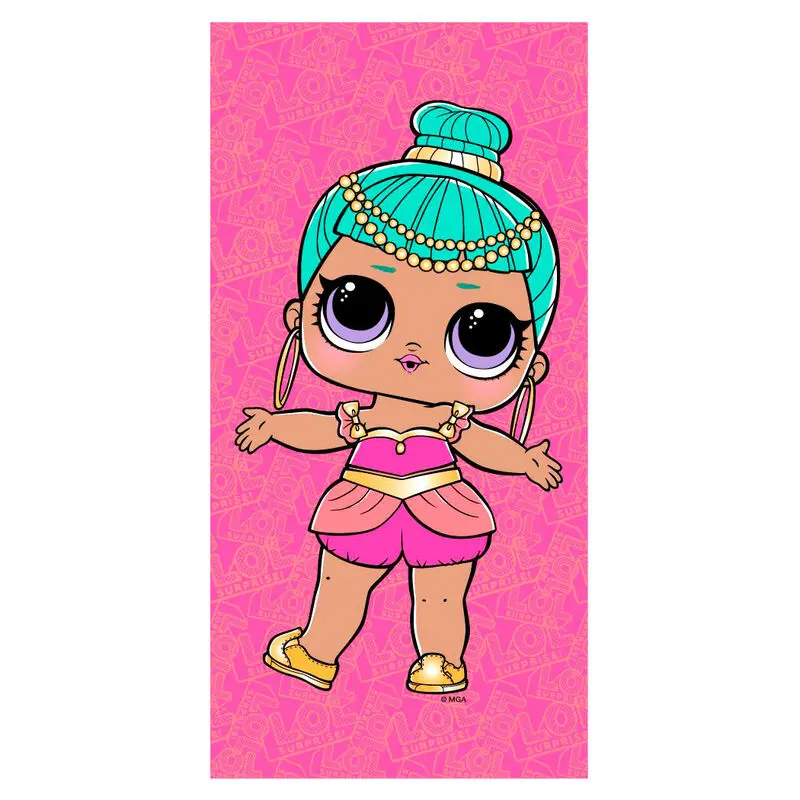 LOL Surprise Dance microfiber towel product photo