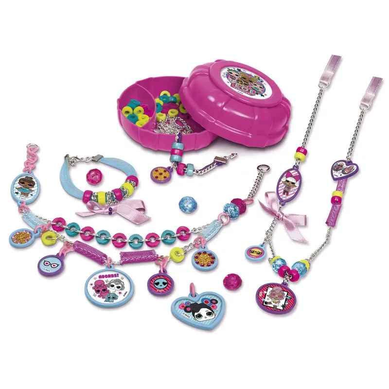 LOL Surprise Fascinating Jewelry product photo