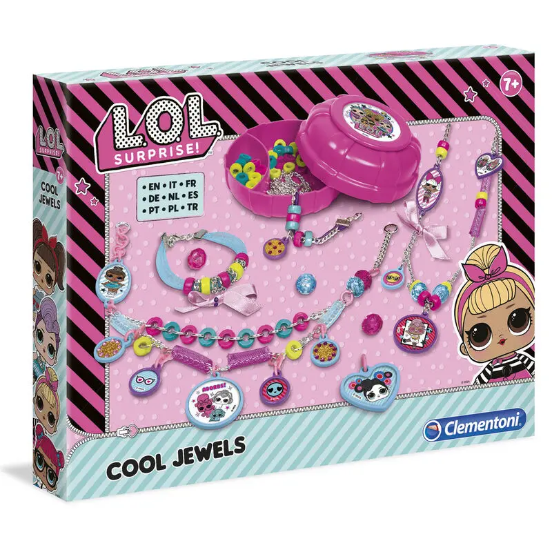 LOL Surprise Fascinating Jewelry product photo