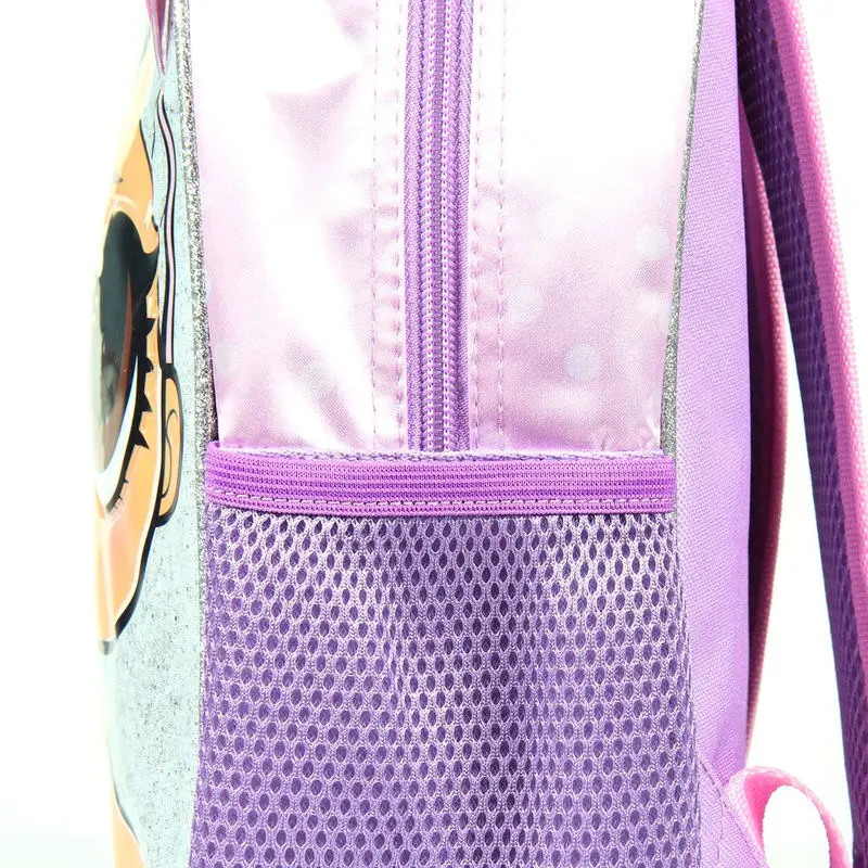 LOL Surprise Silver backpack 31cm product photo