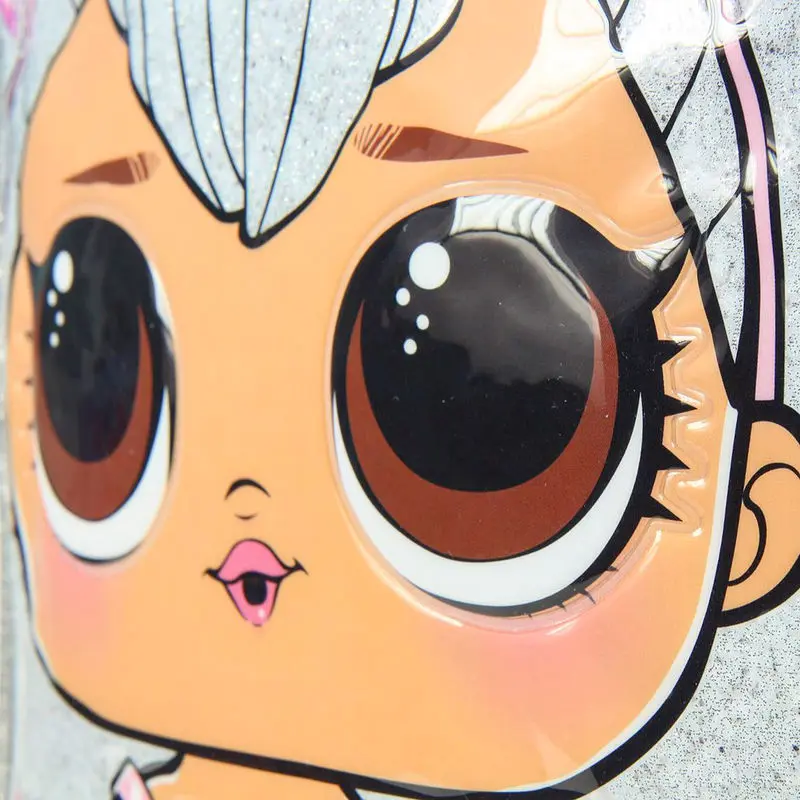 LOL Surprise Silver backpack 31cm product photo